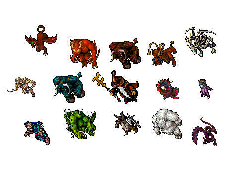 Tibia Bosses