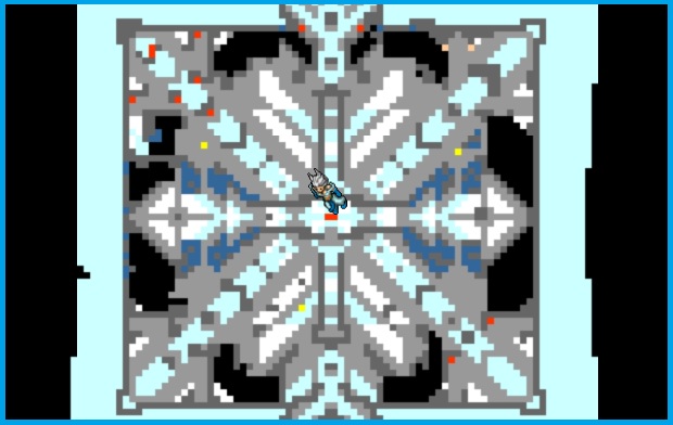 Ice Witches Temple